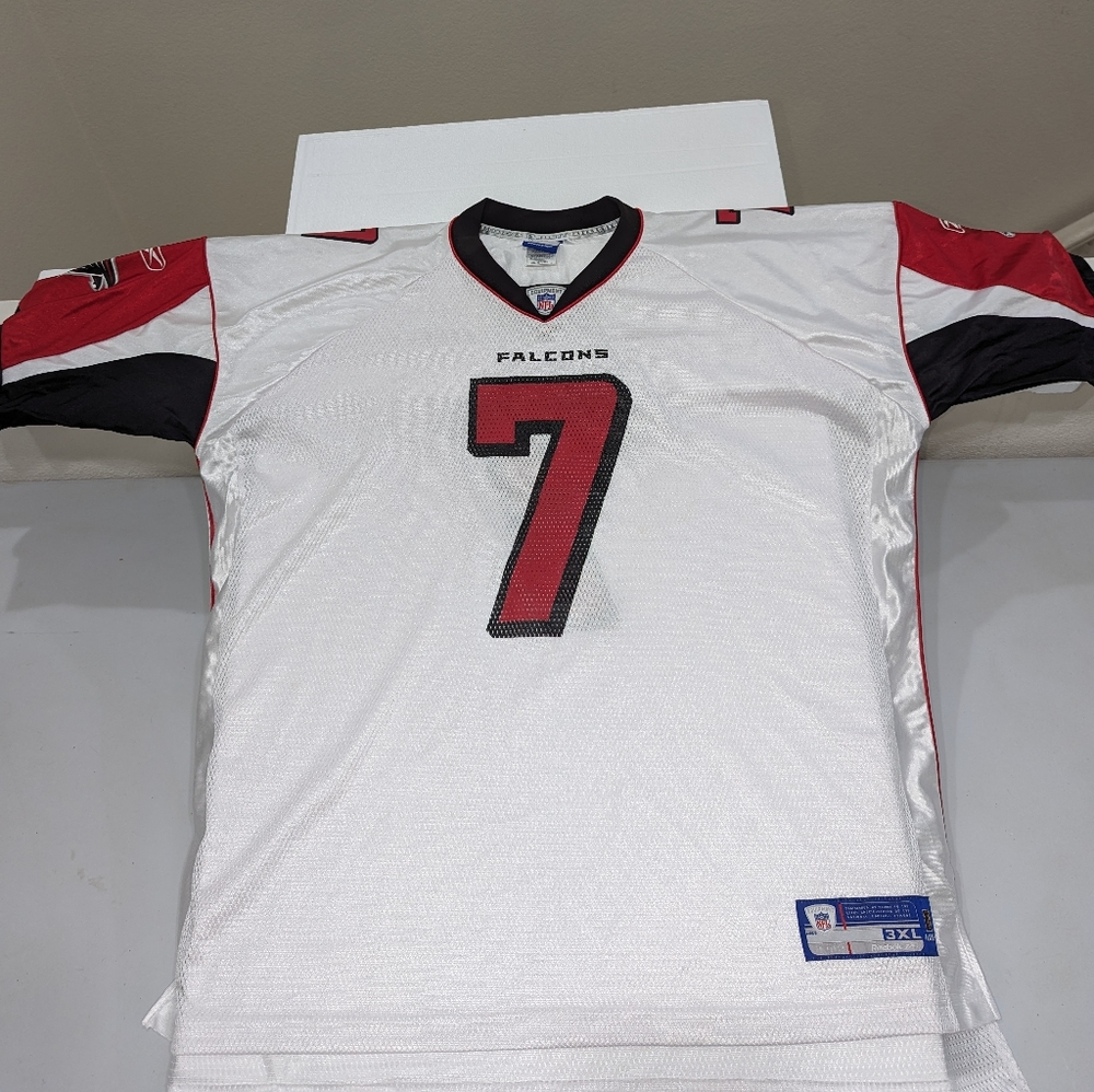 3X/4XL Michael Vick Atlanta Falcons Jersey
